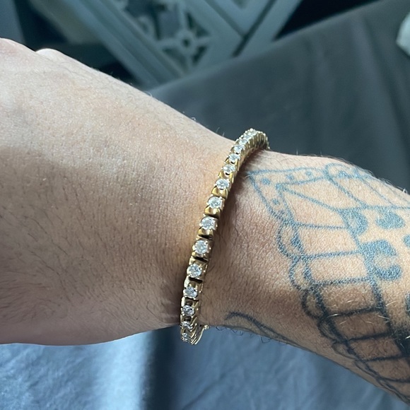 7” Tennis Bracelet - Picture 3 of 3